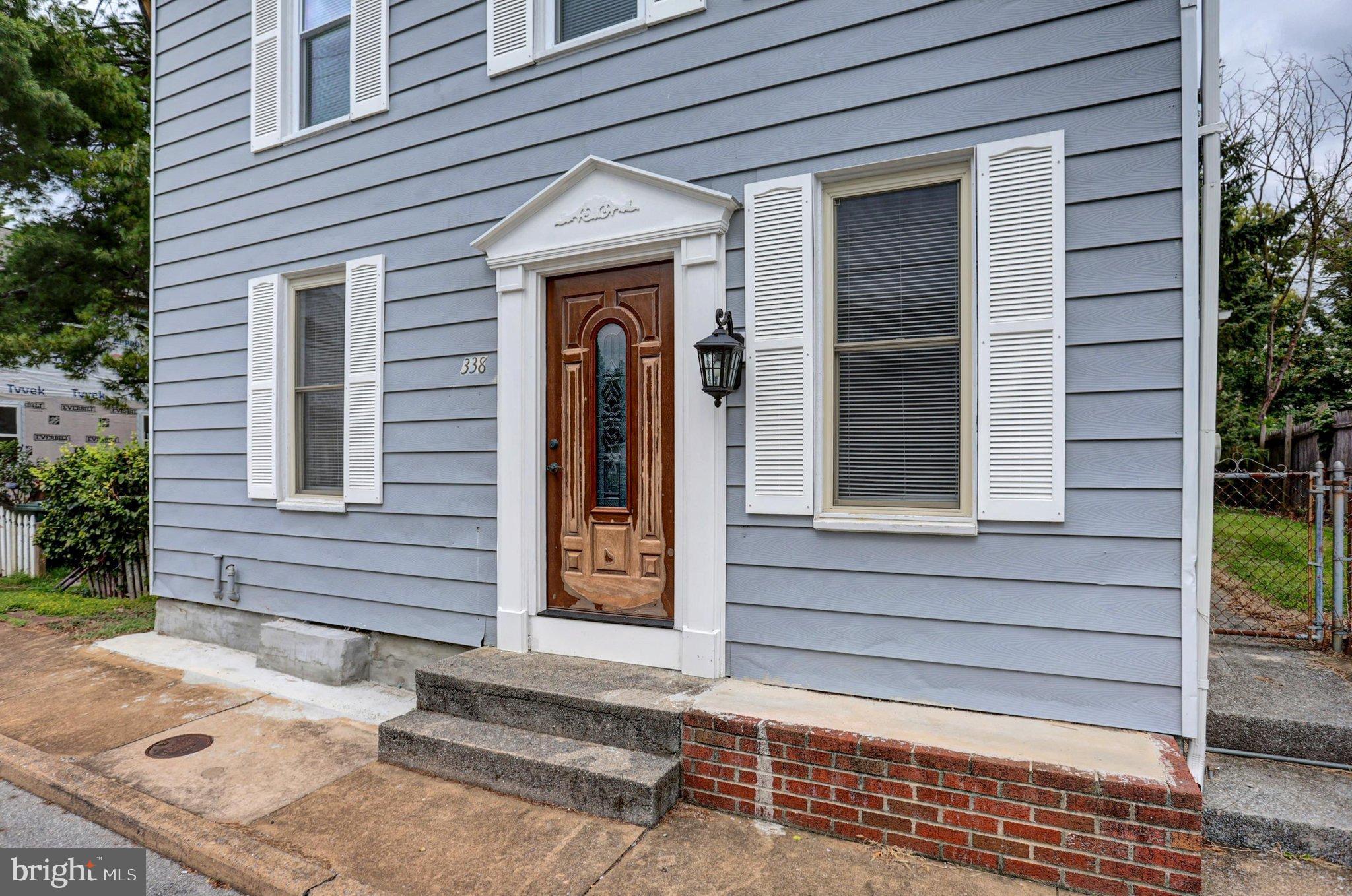 338 LIBERTY STREET, HAGERSTOWN, MD, 21740 338 LIBERTY STREET