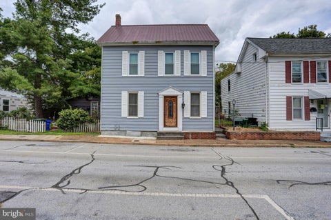 Homes For Sale - 338 Liberty Street<br/> HAGERSTOWN, MD 21740