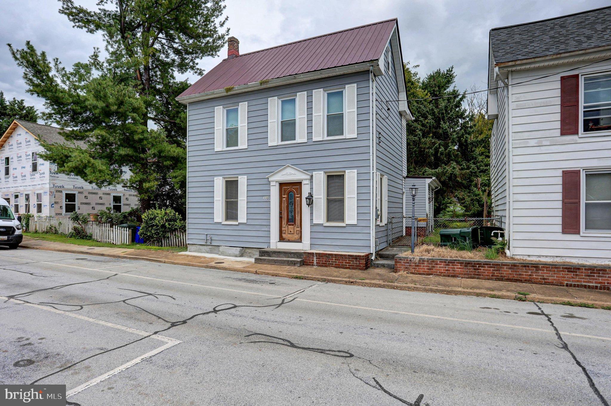 338 LIBERTY STREET, HAGERSTOWN, MD, 21740 338 LIBERTY STREET