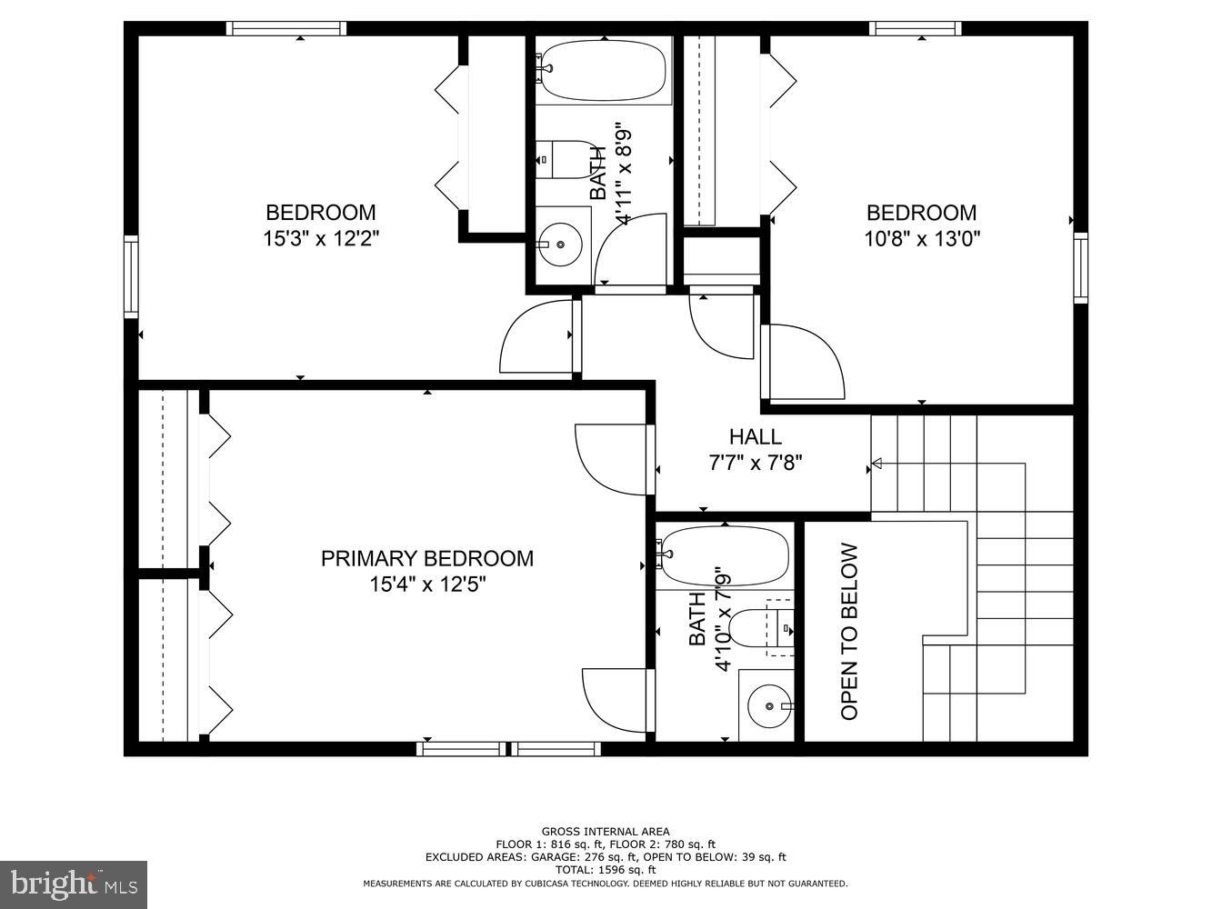 OAKS OF HARFORD - Residential
