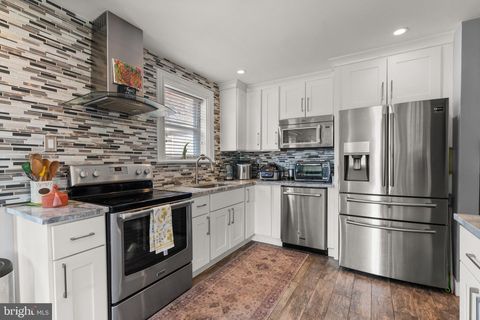 6401 DORSEY ROAD GAITHERSBURG MD 20882
