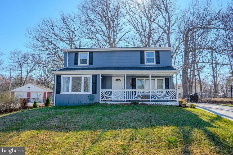Stop searching and start packing! 🏡 
This 3BR/1.5BA,  rehabbed rancher in Perryman is perfectly updated and move-in ready.
✨ Highlights: Granite counters, stainless steel appliances, LVP/Hardwood floors, custom primary walk-in closet, french doors, covered fronch porch.
🌳 Outdoor Life: Fully fenced yard + Built-in fire pit + 10X14 storage shed.
📍 Location: Private community minutes from I-95, Rt. 40, & water access.
Don't wait—get a totally renovated single-family home for well under $400k! Schedule a showing today!