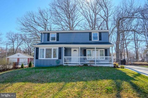 Homes For Sale - 206 Teake Lane<br/> ABERDEEN, MD 21001