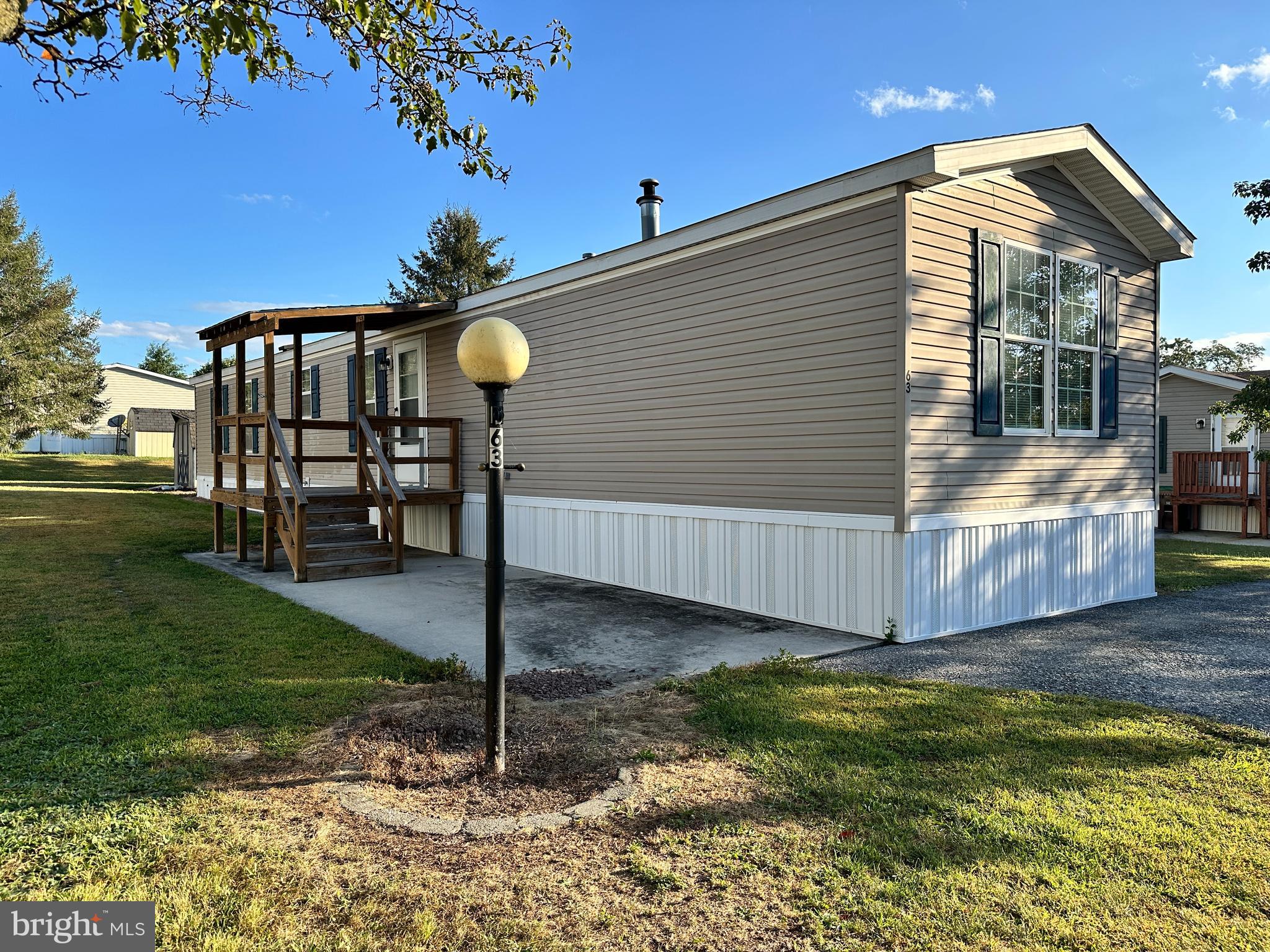 63 COUNTRY VIEW ESTATES