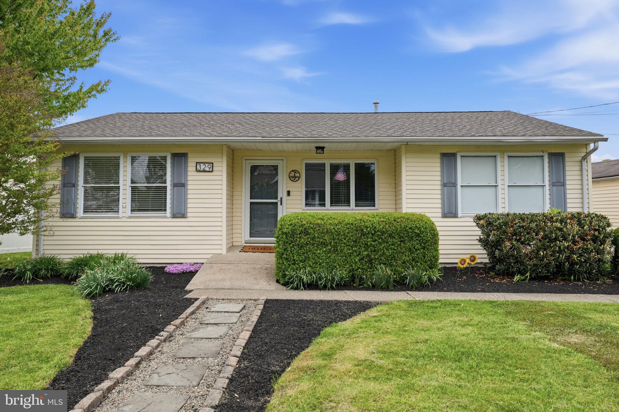 LANGHORNE GABLES - Residential