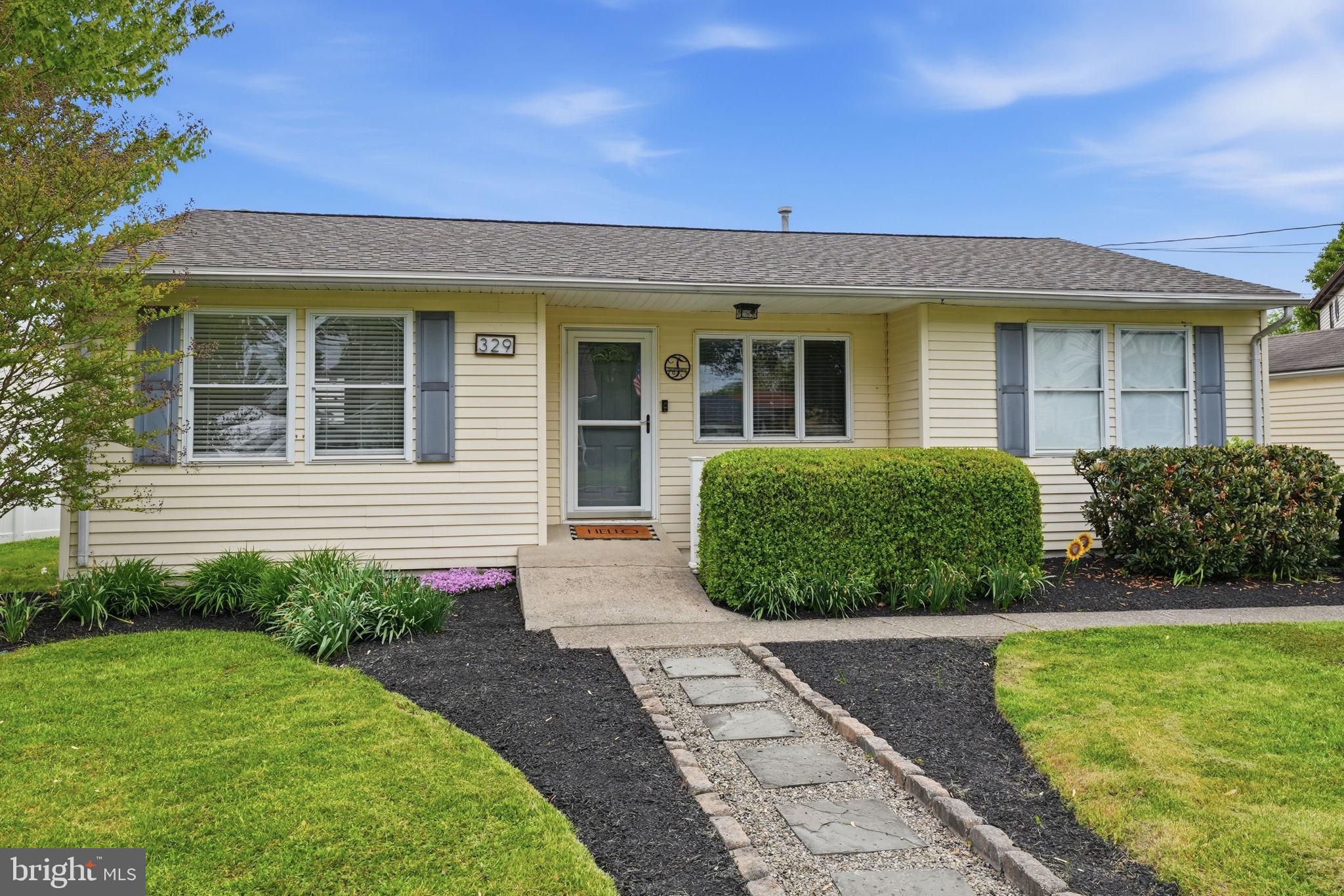 LANGHORNE GABLES - Residential