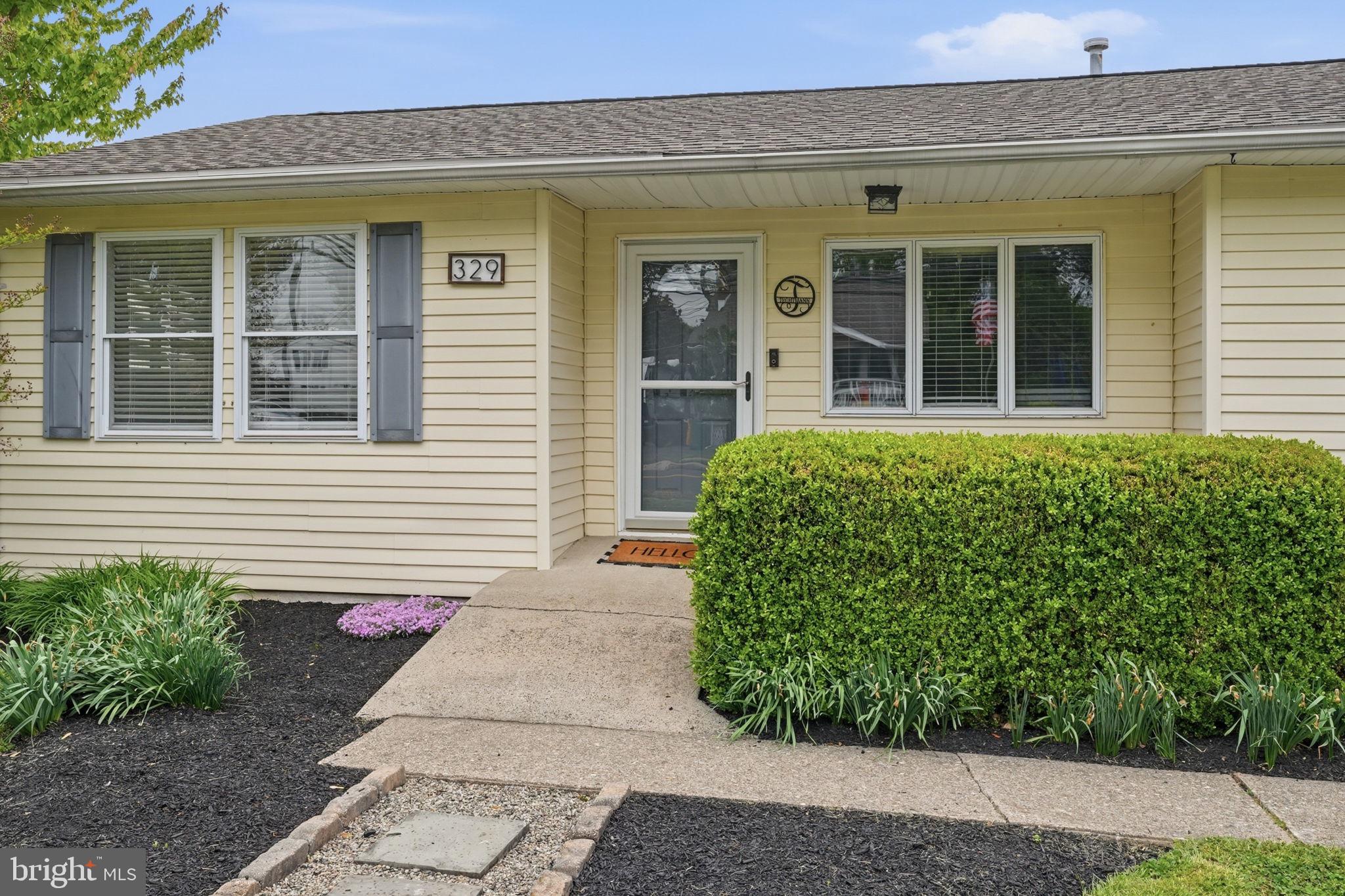 LANGHORNE GABLES - Residential