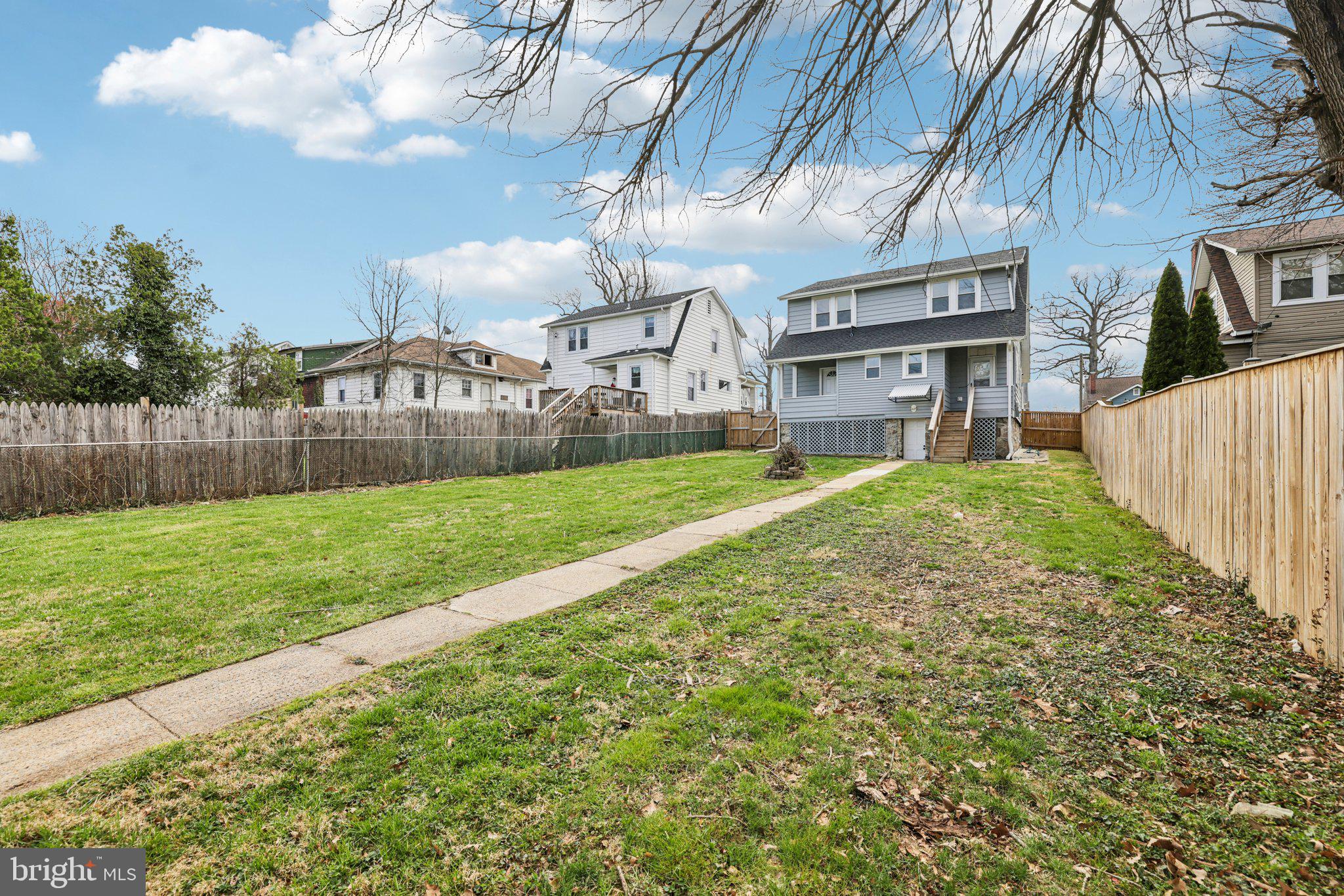 GWYNN OAK - Residential