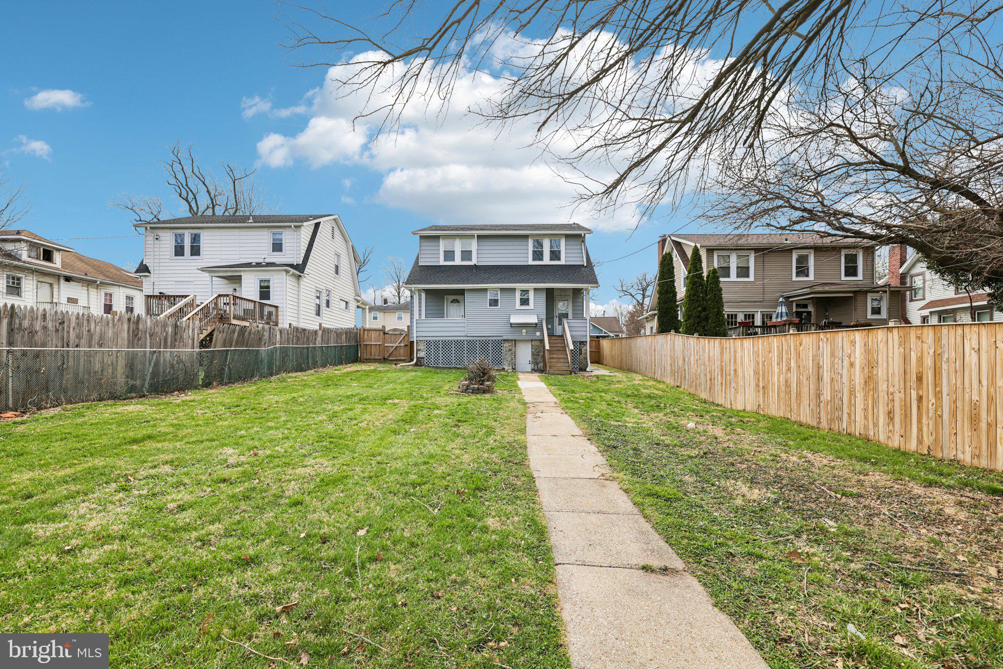 GWYNN OAK - Residential