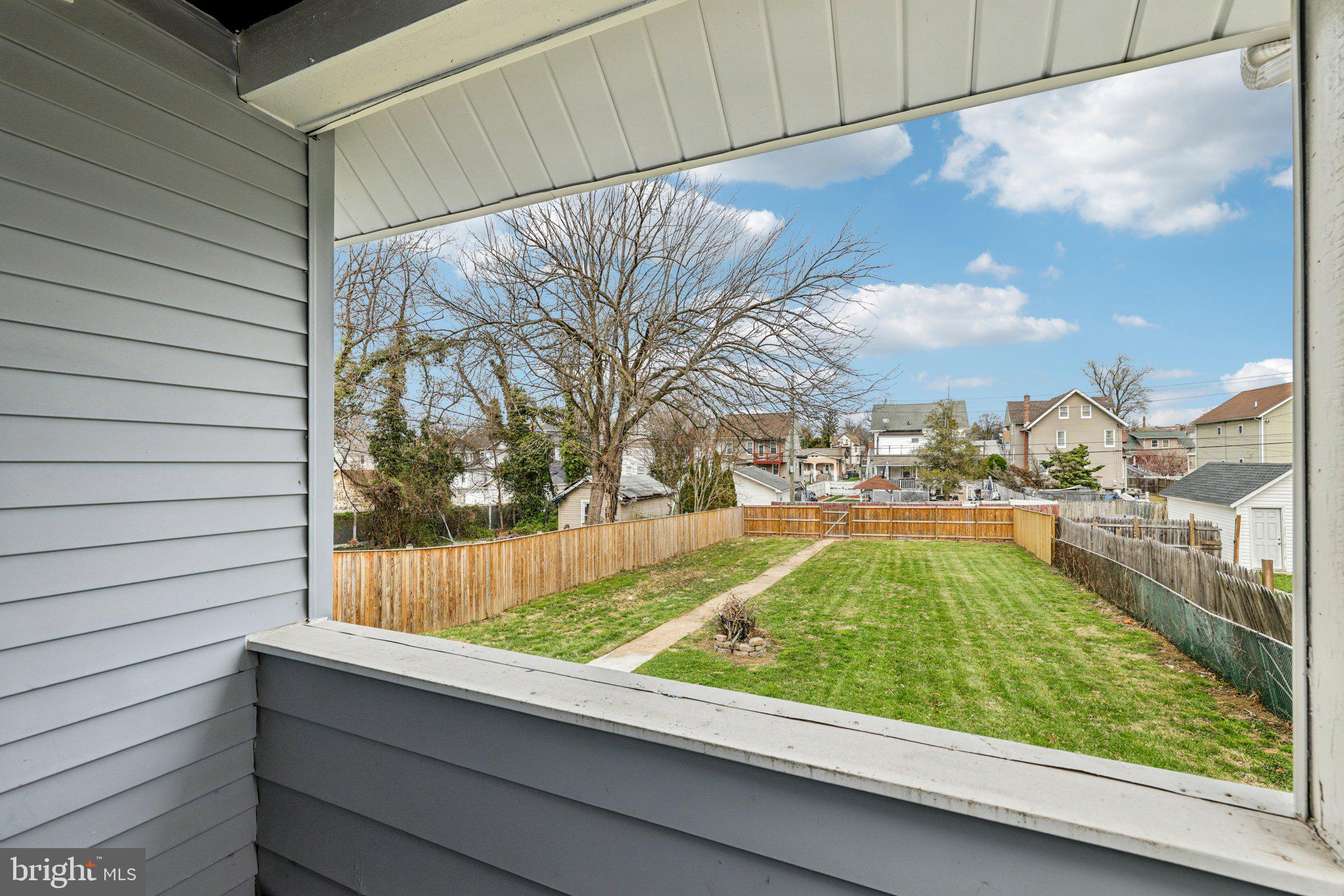 GWYNN OAK - Residential