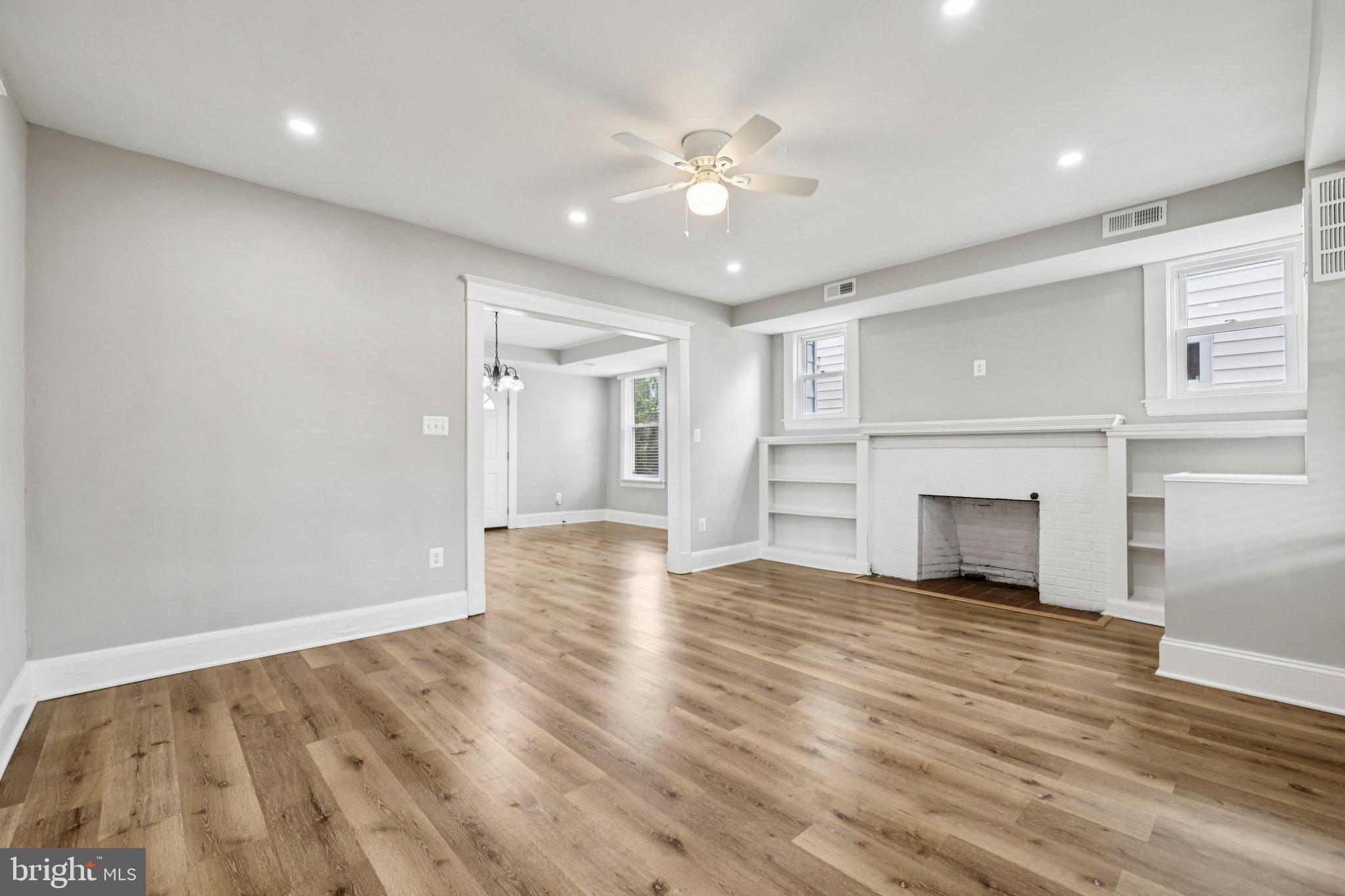 GWYNN OAK - Residential