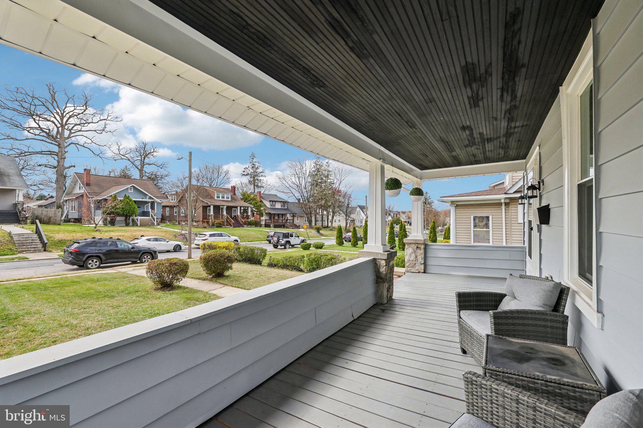 GWYNN OAK - Residential