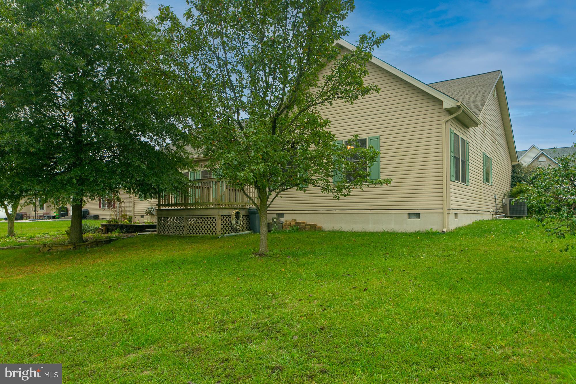 HAMMONDS MILL - Residential