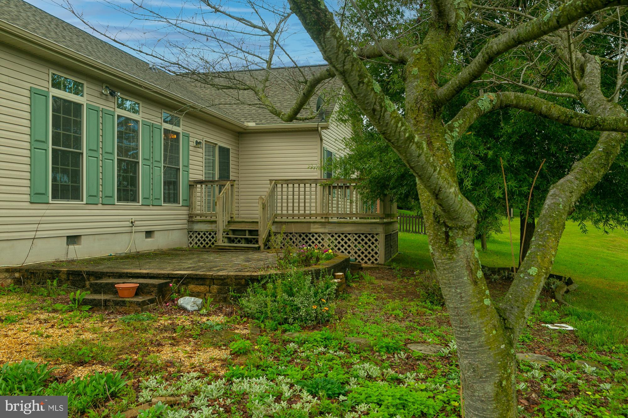 HAMMONDS MILL - Residential