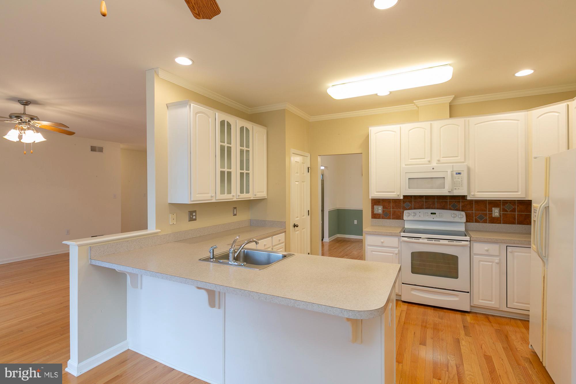 HAMMONDS MILL - Residential