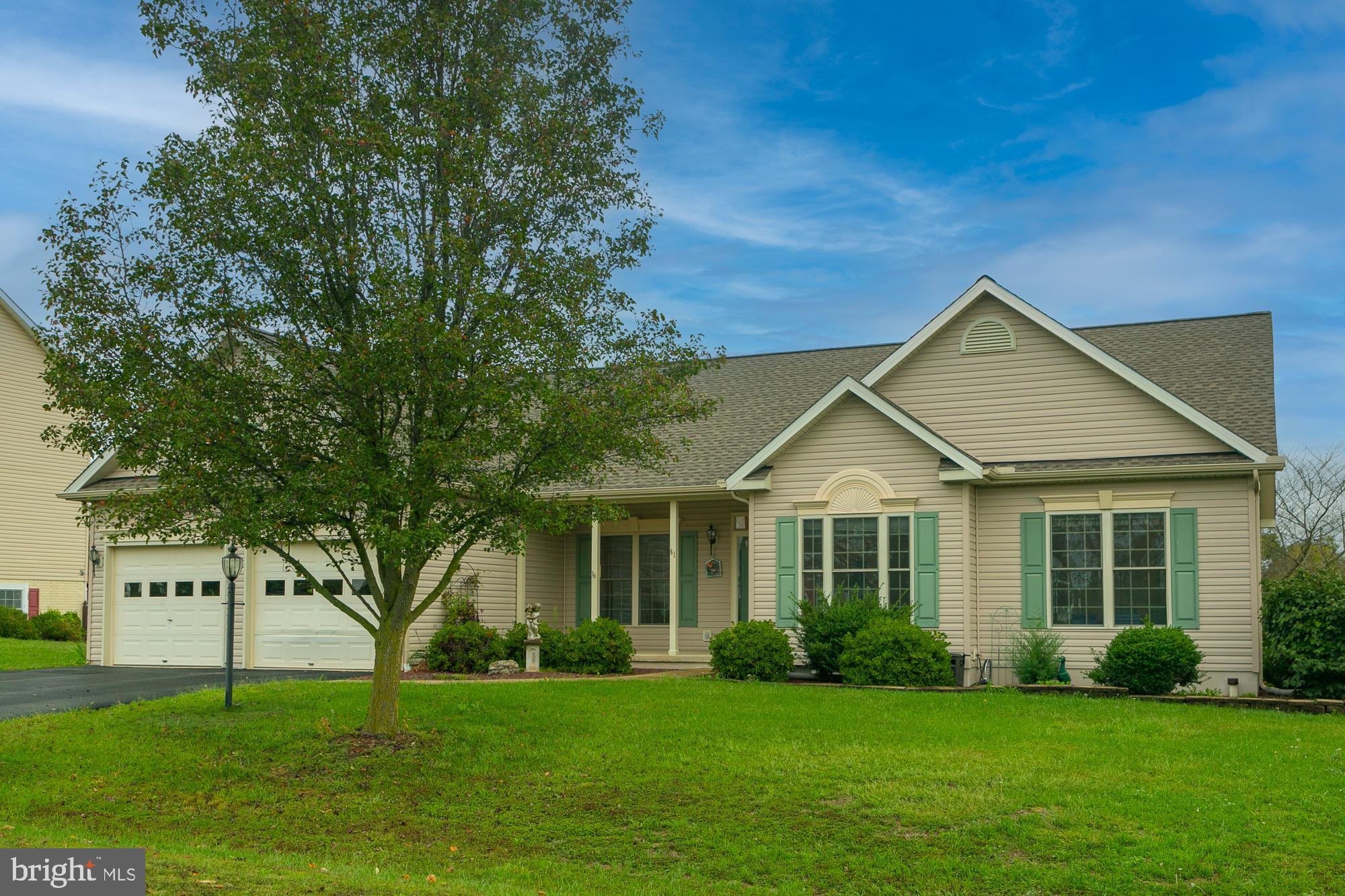 HAMMONDS MILL - Residential