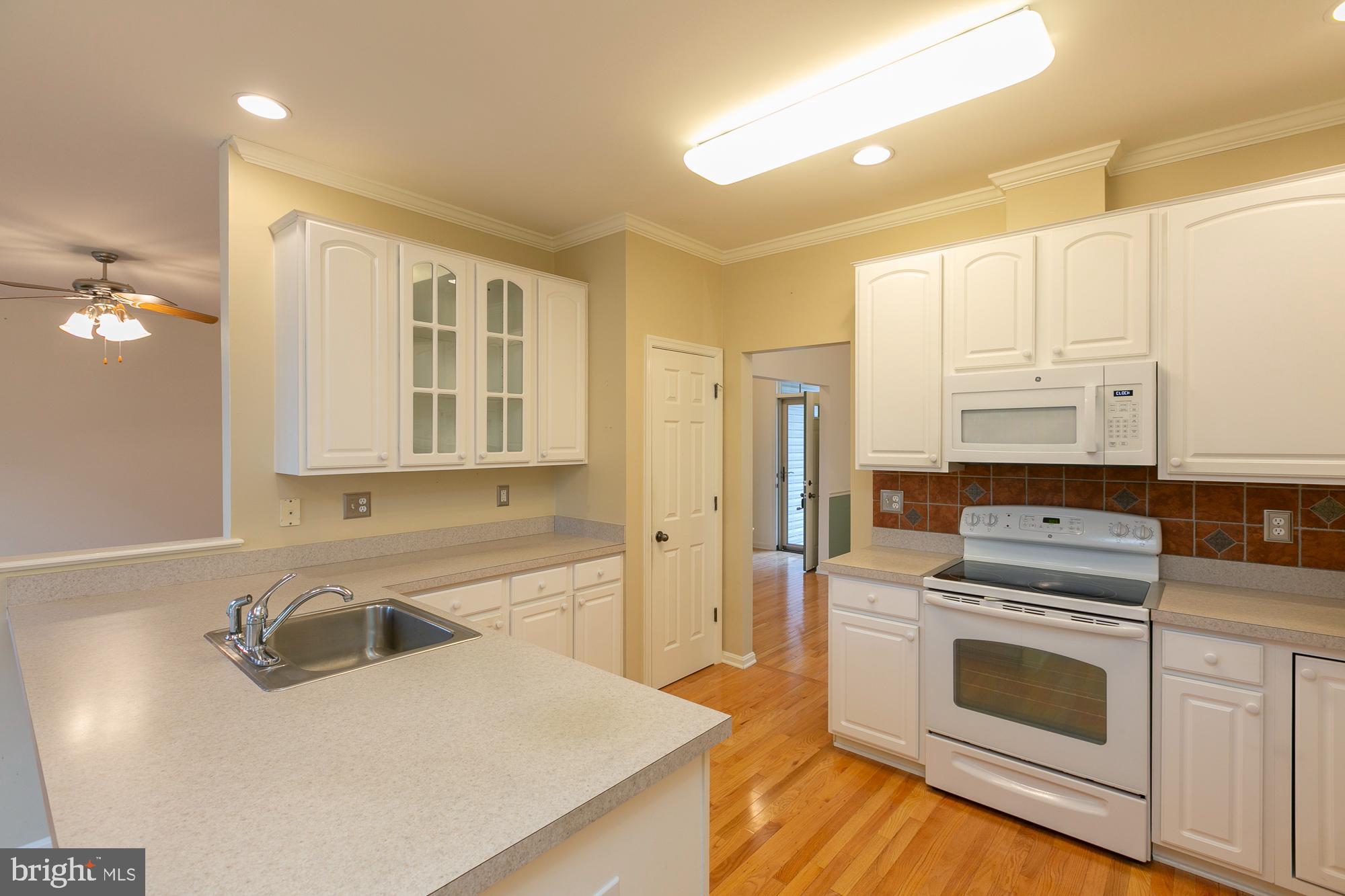 HAMMONDS MILL - Residential