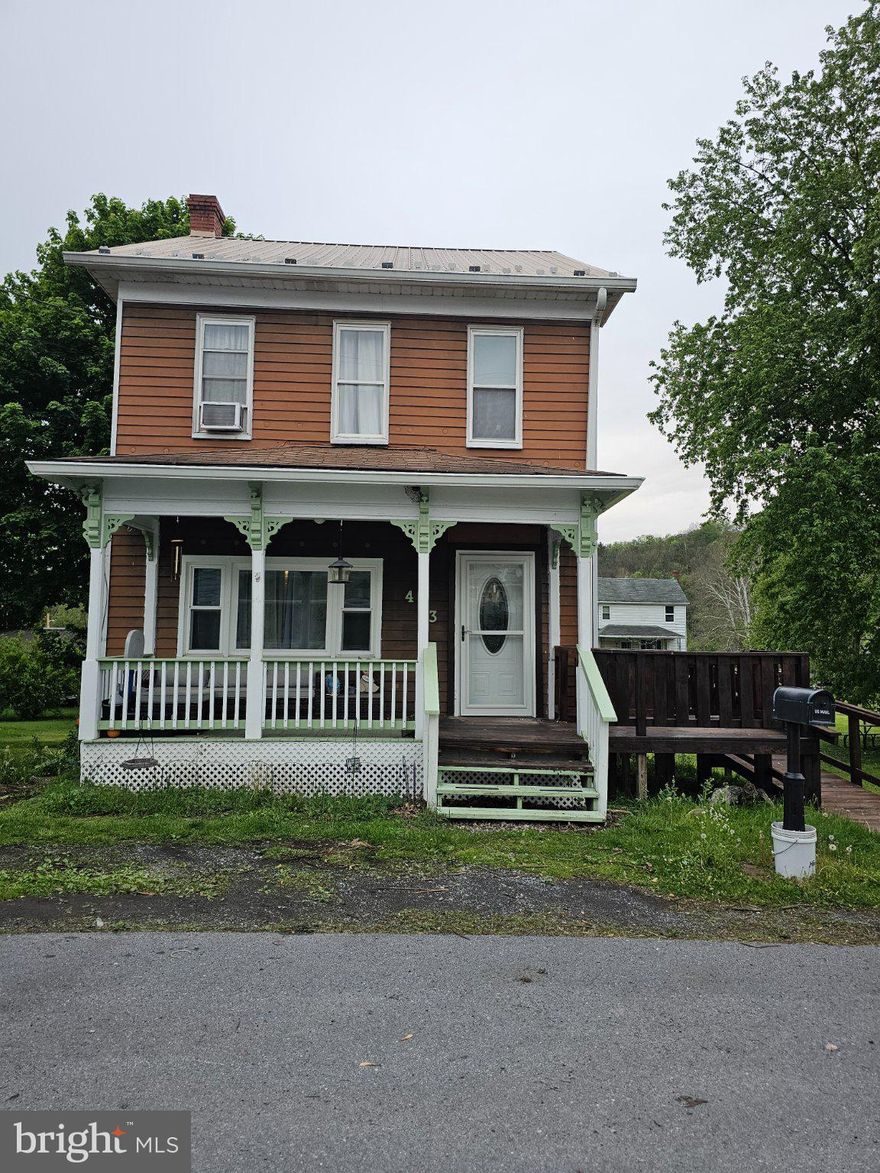 Located in the heart of Petersburg, this spacious 4-bedroom, 2-bath home offers comfort, convenience, and plenty of room to grow. Situated on a large lot with ample outdoor space, there’s room for gardening, entertaining, recreation, or simply enjoying the peaceful setting. Whether you’re looking for a primary residence with small-town charm or extra space both inside and out, this property combines functionality and location in one package.