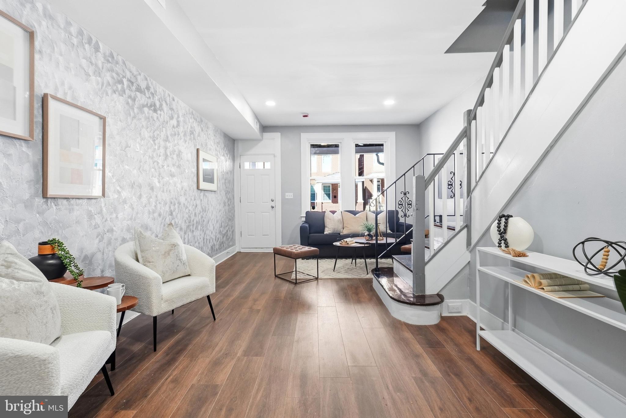 WAVERLY - Residential Lease