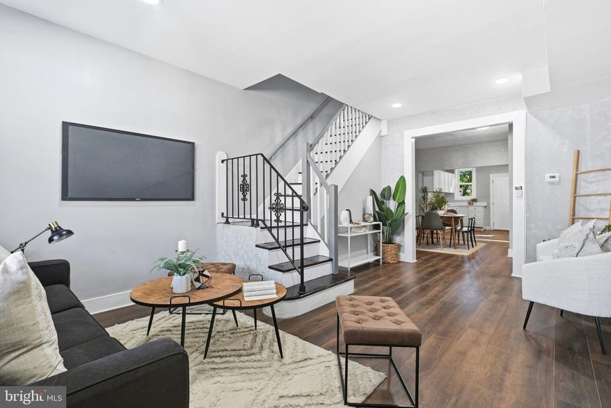 Now available for rent, 645 Dumbarton Ave, Baltimore, MD 21218 is a beautifully maintained 3-bedroom, 2-bathroom home that offers the perfect balance of comfort and convenience. 
Featuring a bright and open living area, a spacious kitchen ideal for cooking and entertaining, and well-sized bedrooms that provide plenty of space to relax, this home is ready for you to move in and make it your own. The property is in very good condition and has been thoughtfully cared for, giving you a worry-free living experience. Enjoy a quiet setting with easy access to main roads, shopping, dining, and everyday essentials. 
If you’re looking for a clean, comfortable, and move-in-ready place to call home, 645 Dumbarton Ave is the perfect rental opportunity for you!