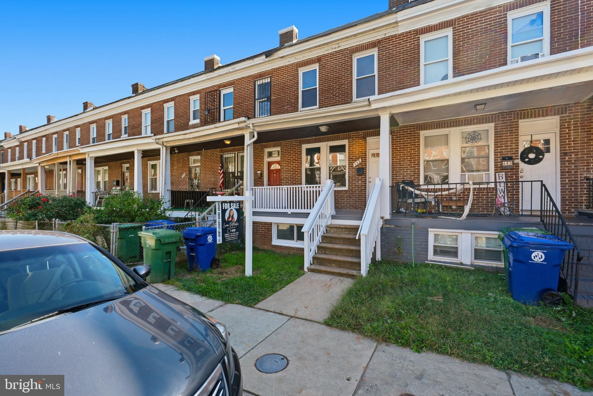 WAVERLY - Residential Lease