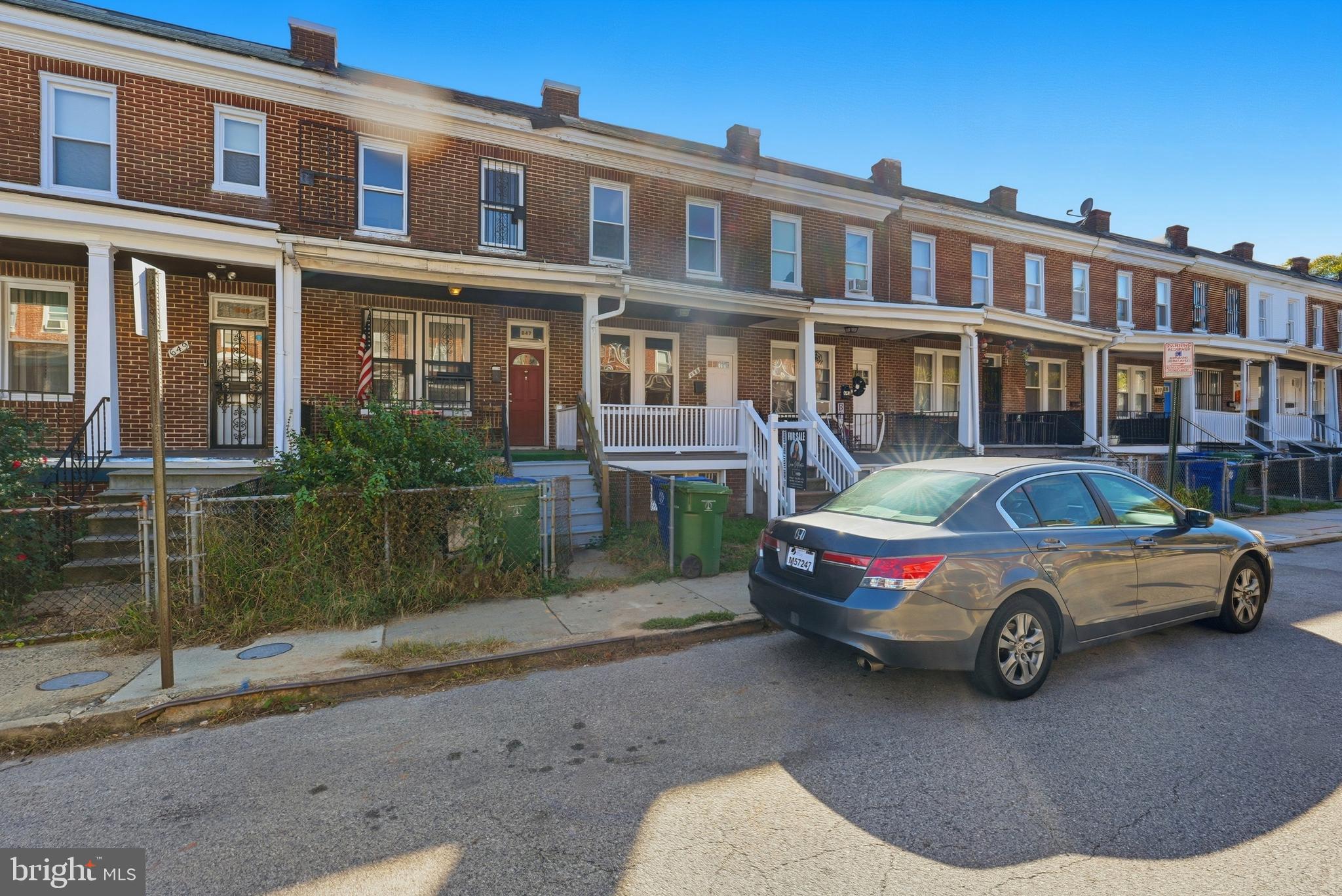 WAVERLY - Residential Lease