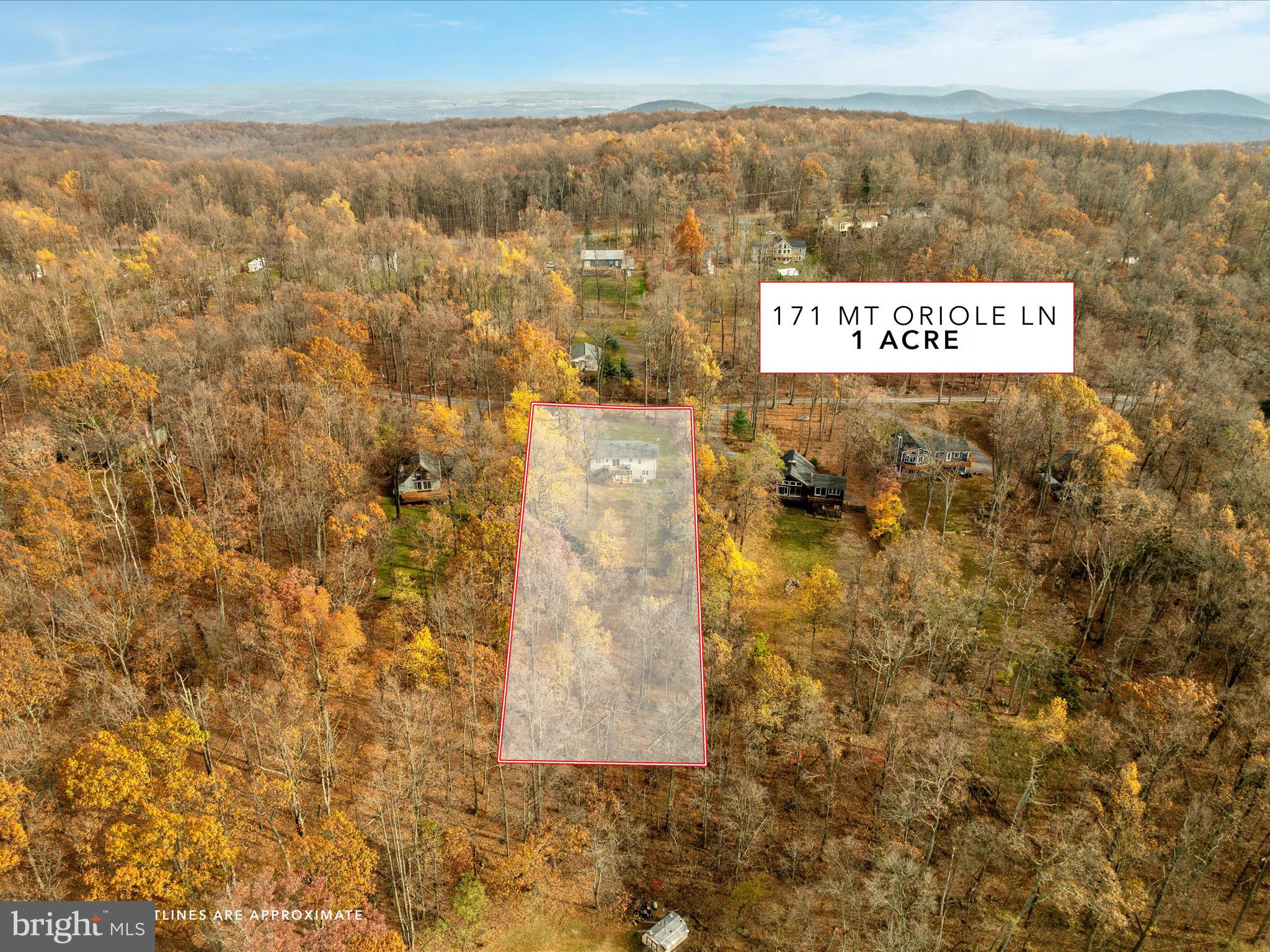 BLUE MOUNTAIN - Residential