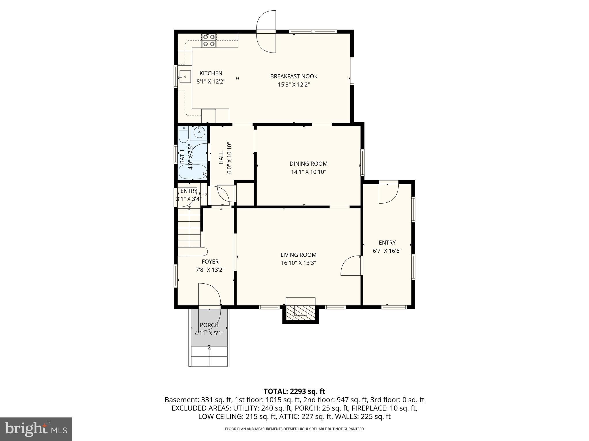 CATONSVILLE - Residential