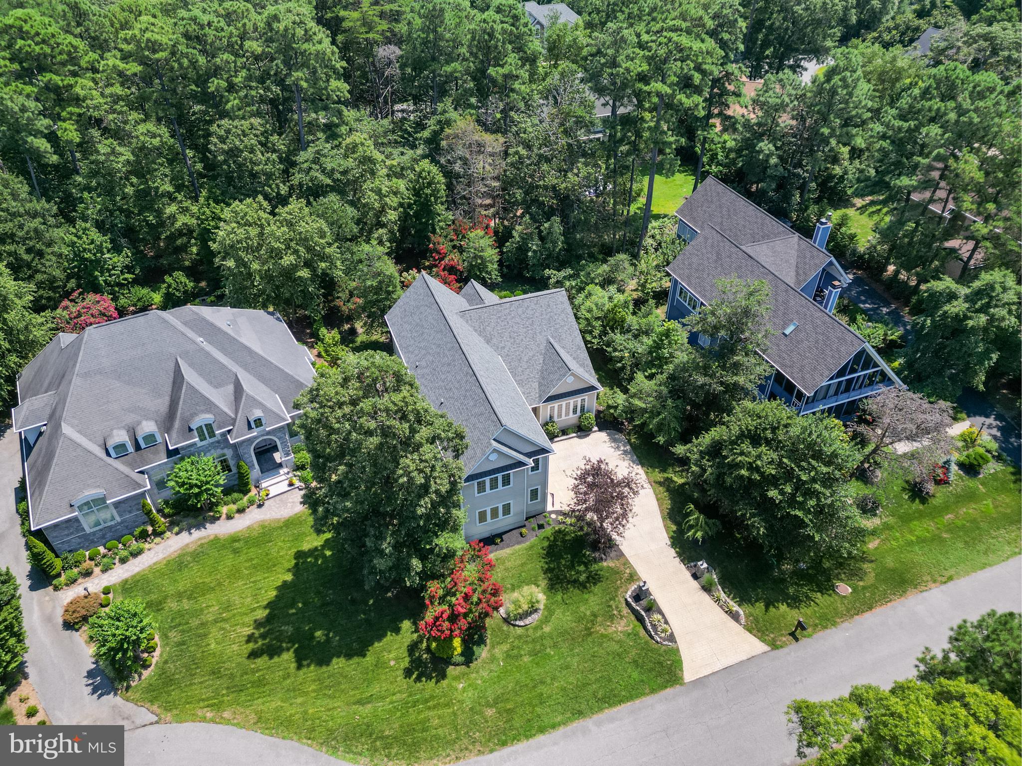 SWAN POINT SUB - Residential