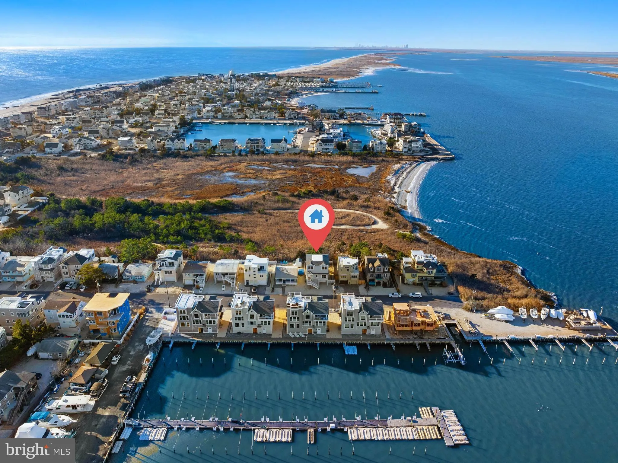 Long Beach Township, New Jersey 08008, United States, 4 Bedrooms Bedrooms, ,3 BathroomsBathrooms,Residential,Pending,22313