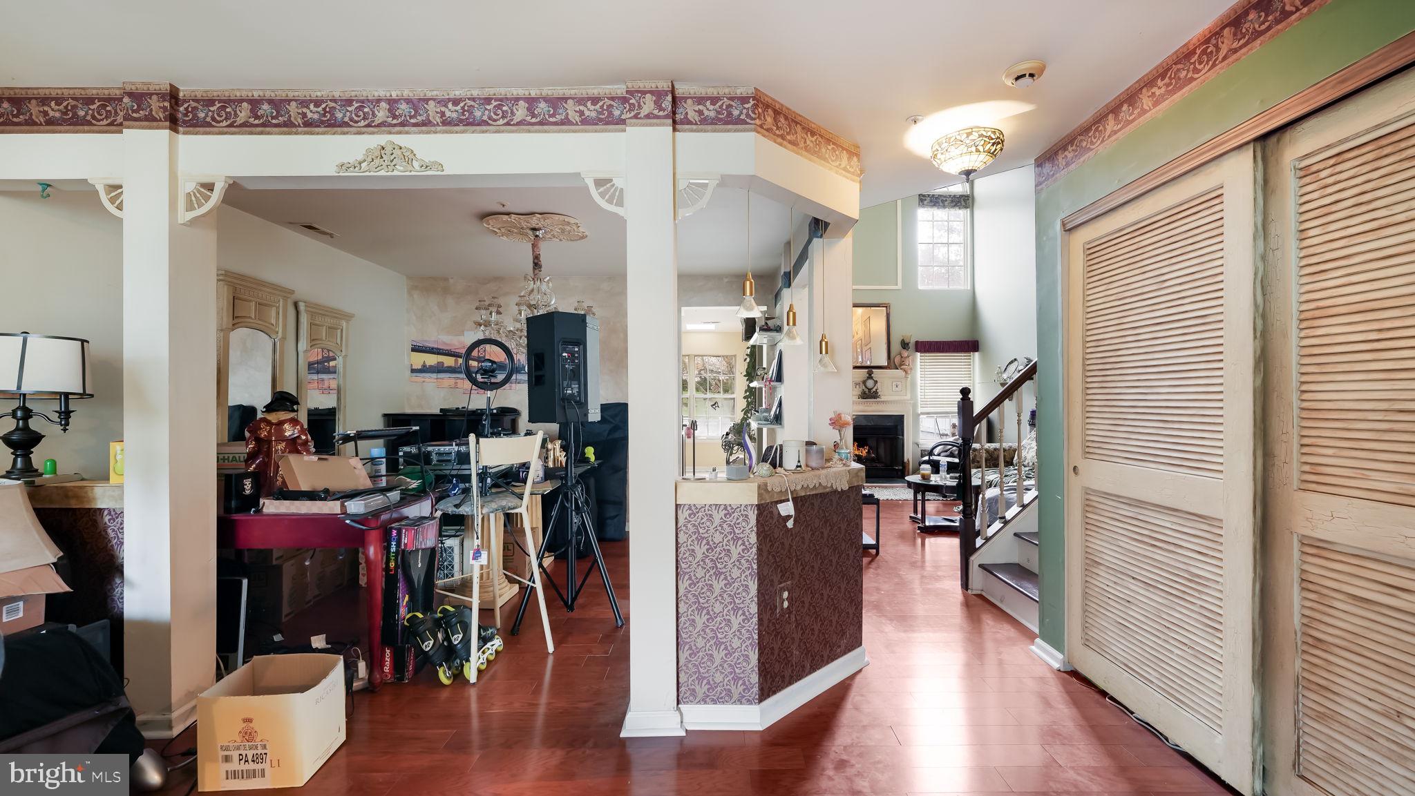 WINDRUSH - Residential