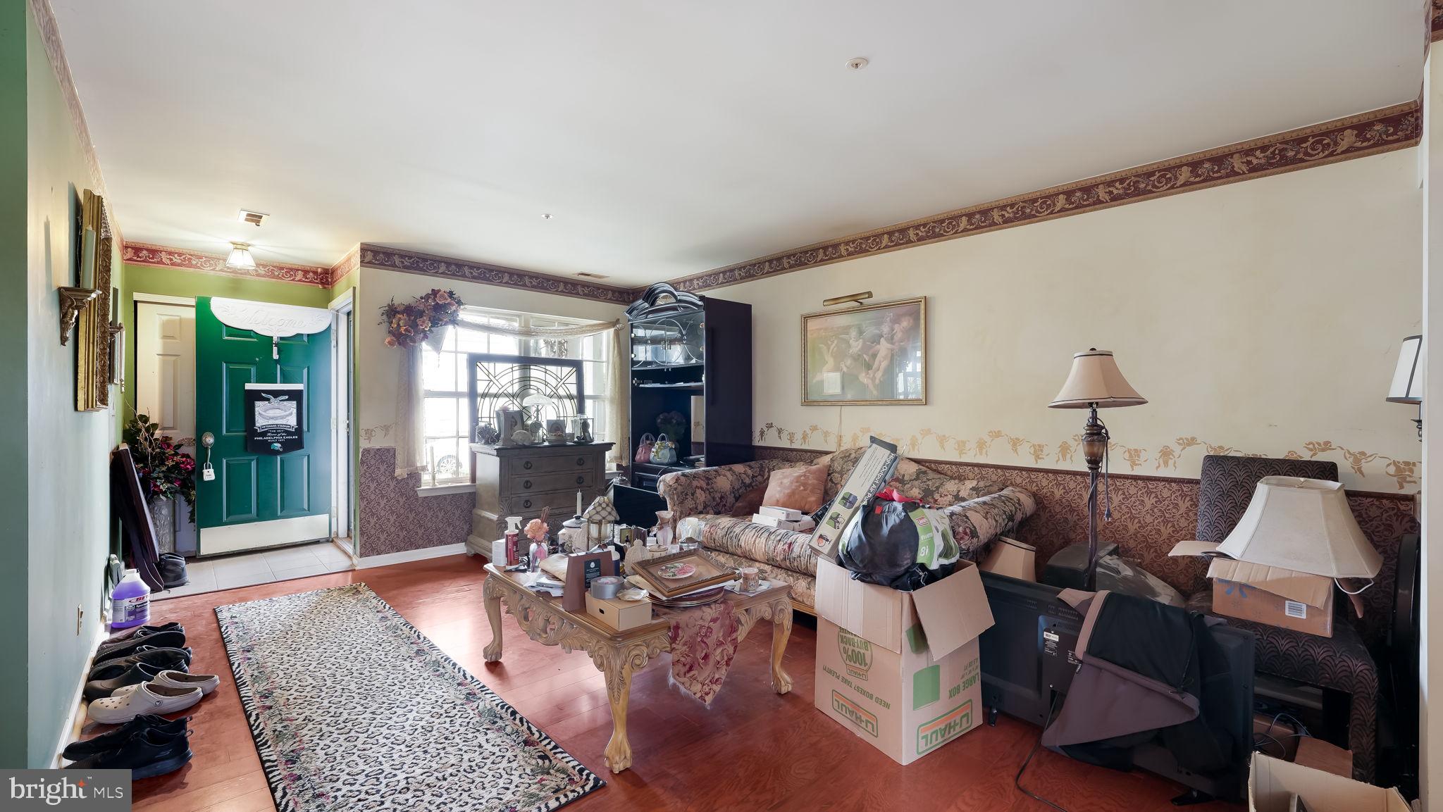 WINDRUSH - Residential