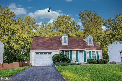 14365 Salsbury Court, Woodbridge, VA MLS: VAPW2095014