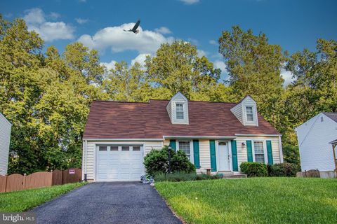 14365 SALSBURY COURT WOODBRIDGE VA 22193