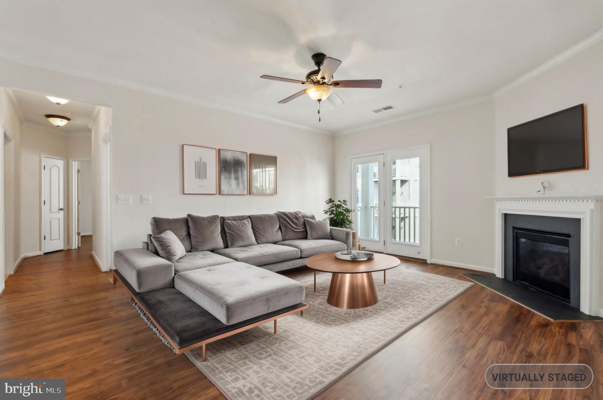 CENTRE PARK AT STONE RIDGE - Residential