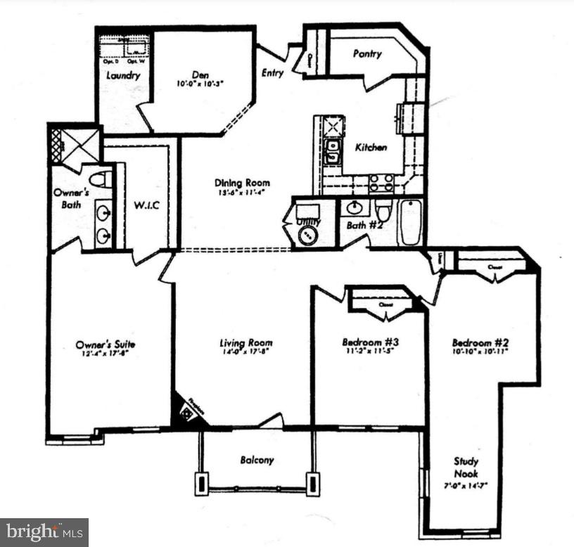 CENTRE PARK AT STONE RIDGE - Residential