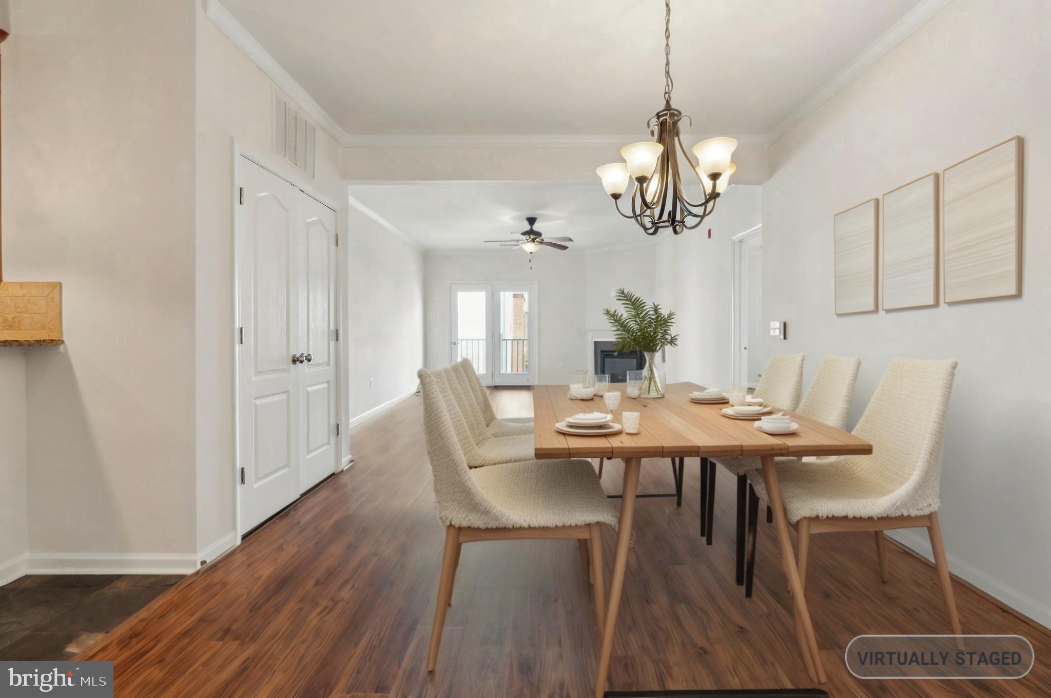 CENTRE PARK AT STONE RIDGE - Residential