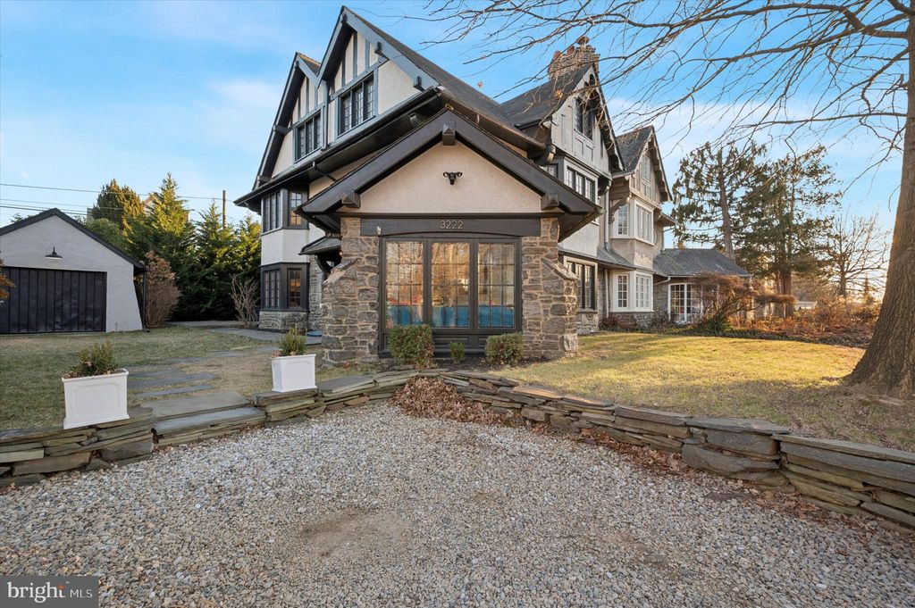 Photo of 3222 W Penn Street, PHILADELPHIA, PA 19129 (MLS # PAPH2576428)