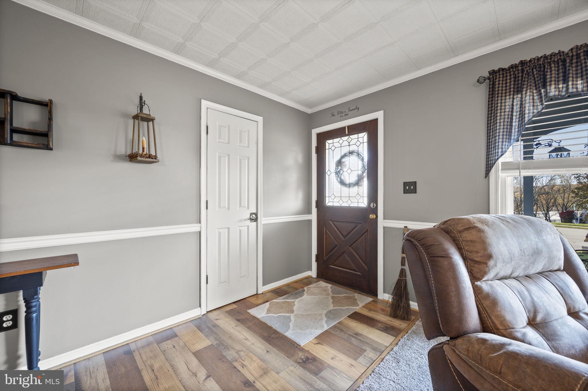 WESTMINSTER ELECTION DISTRICT - Residential