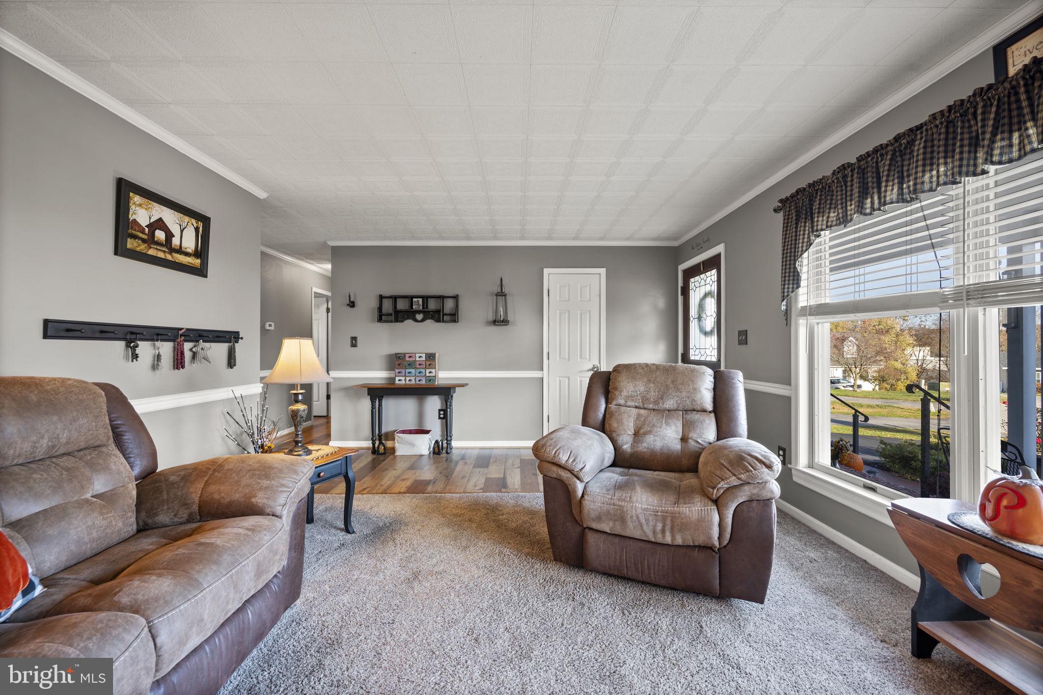 WESTMINSTER ELECTION DISTRICT - Residential