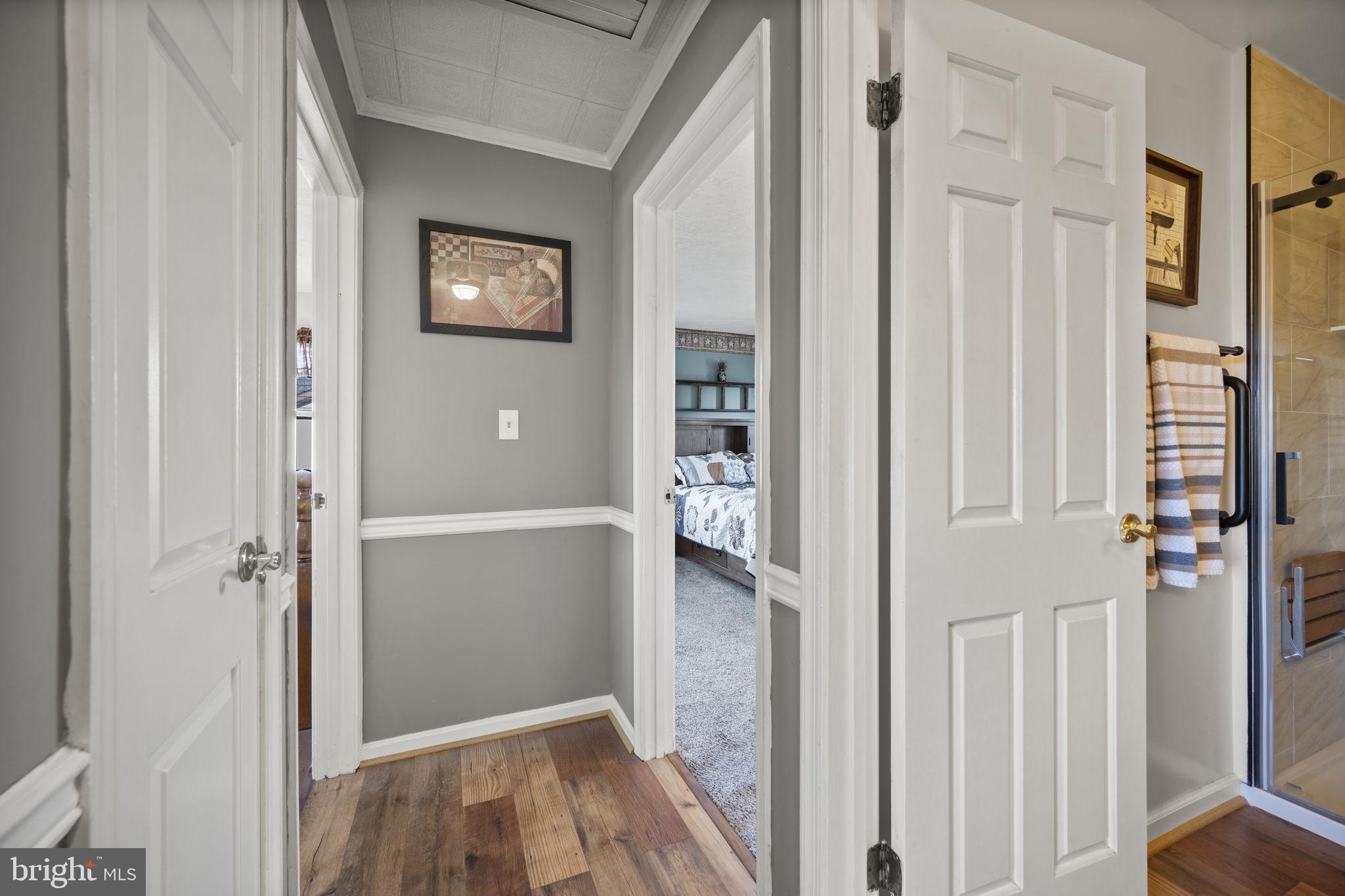 WESTMINSTER ELECTION DISTRICT - Residential