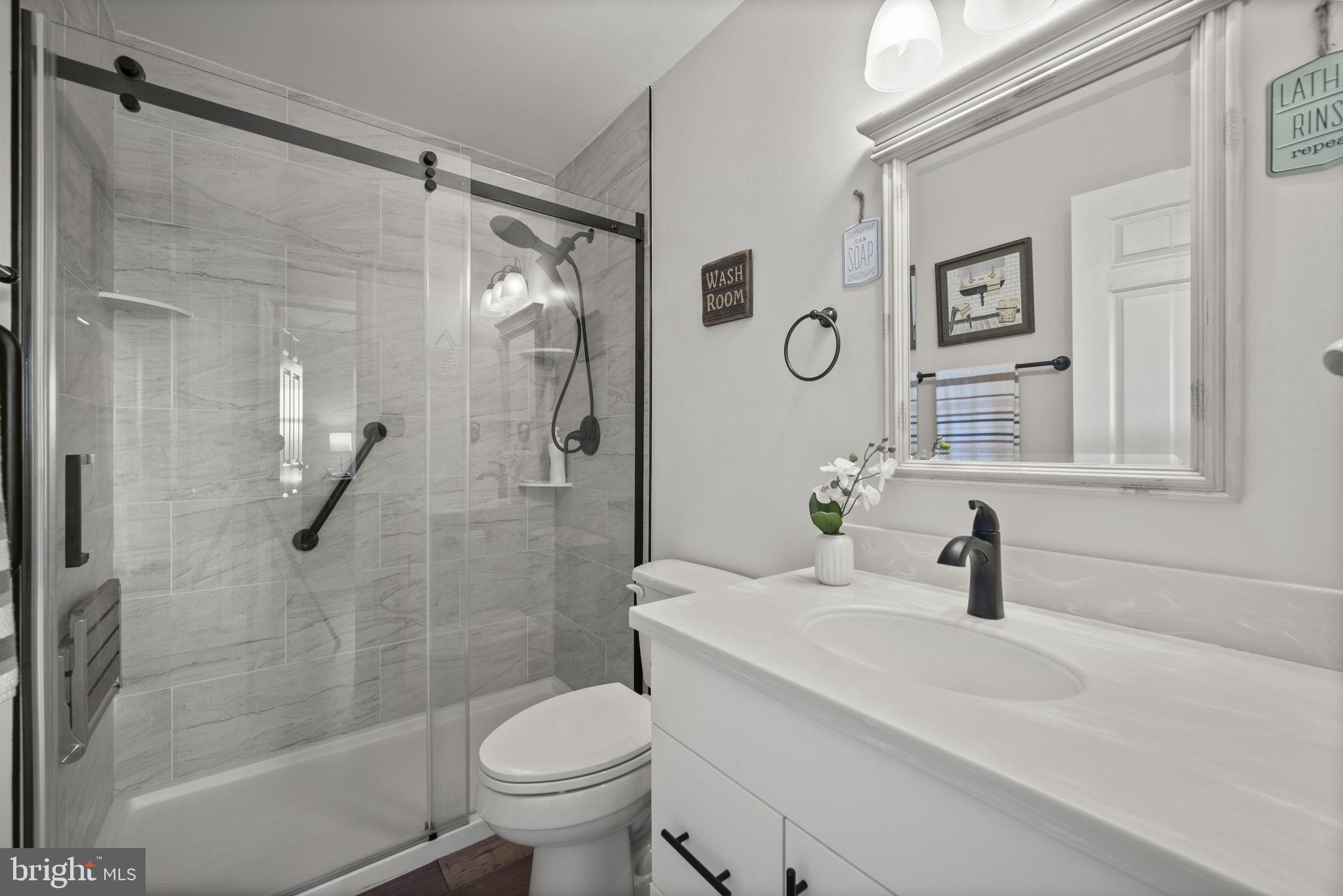 WESTMINSTER ELECTION DISTRICT - Residential