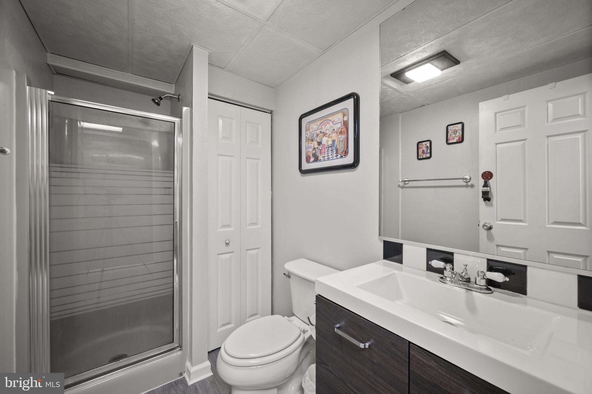 WESTMINSTER ELECTION DISTRICT - Residential