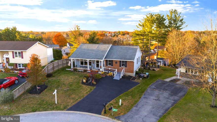 Beautiful Move In Ready Home! Don’t judge this home by its exterior size —it truly must be seen to be appreciated - there’s so much more than meets the eye! Step inside and you’ll be pleasantly surprised by the space, charm, and potential this home has to offer. With thoughtful updates, generous living areas, and a warm, inviting feel, this property is full of possibilities. Step outside into your own private oasis — a beautiful outdoor setting designed for relaxation and endless entertainment. Upstairs offers a  Finished  Large bonus/den  room  and lots of storage. 
Step outside where the  centerpiece is a sparkling  pool, perfectly framed by  landscaping and expansive patio space ideal for lounging or hosting gatherings.  Whether you envision quiet mornings with coffee and nature views or lively get-togethers with family and friends, this backyard delivers the perfect backdrop for every occasion — a true retreat right at home. Come see for yourself you might just find it’s exactly the home  you’ve been looking for!