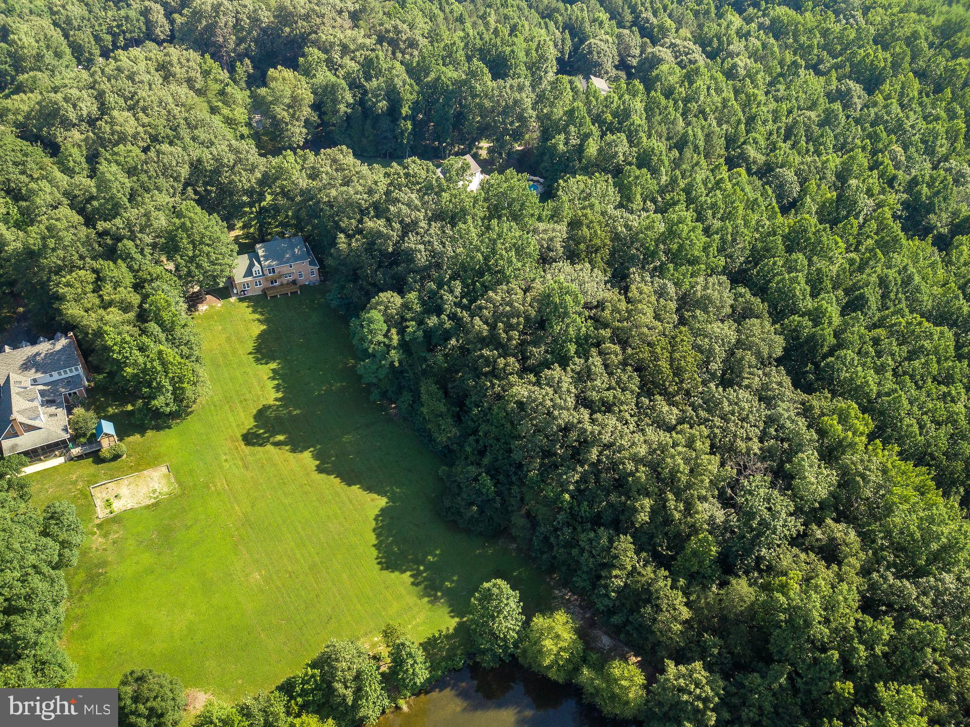 MOUNT EAGLE FARM - Residential