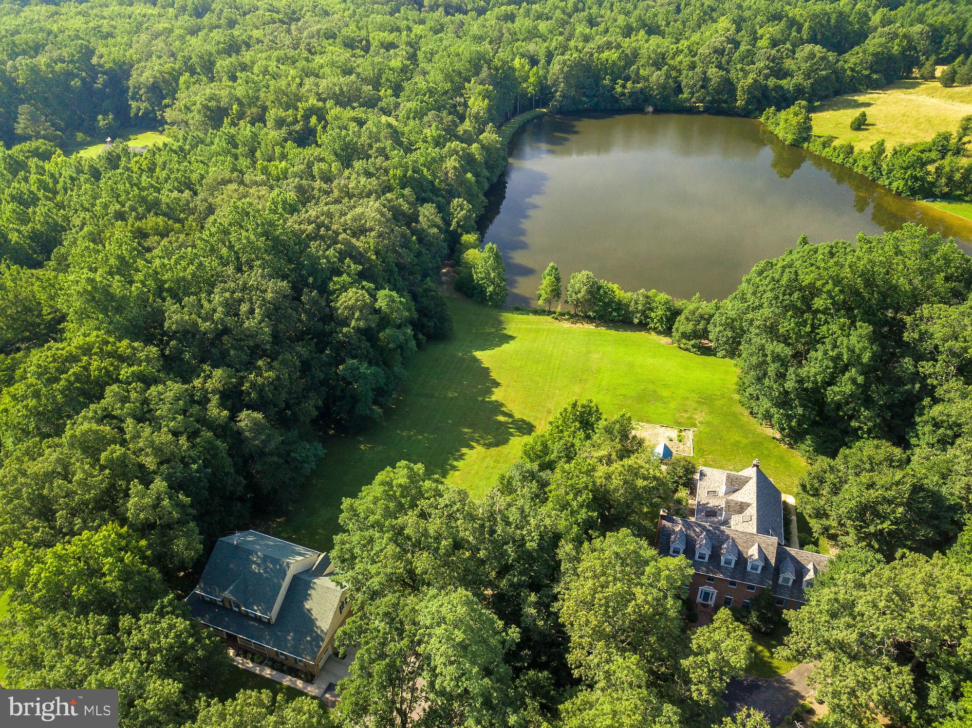 MOUNT EAGLE FARM - Residential