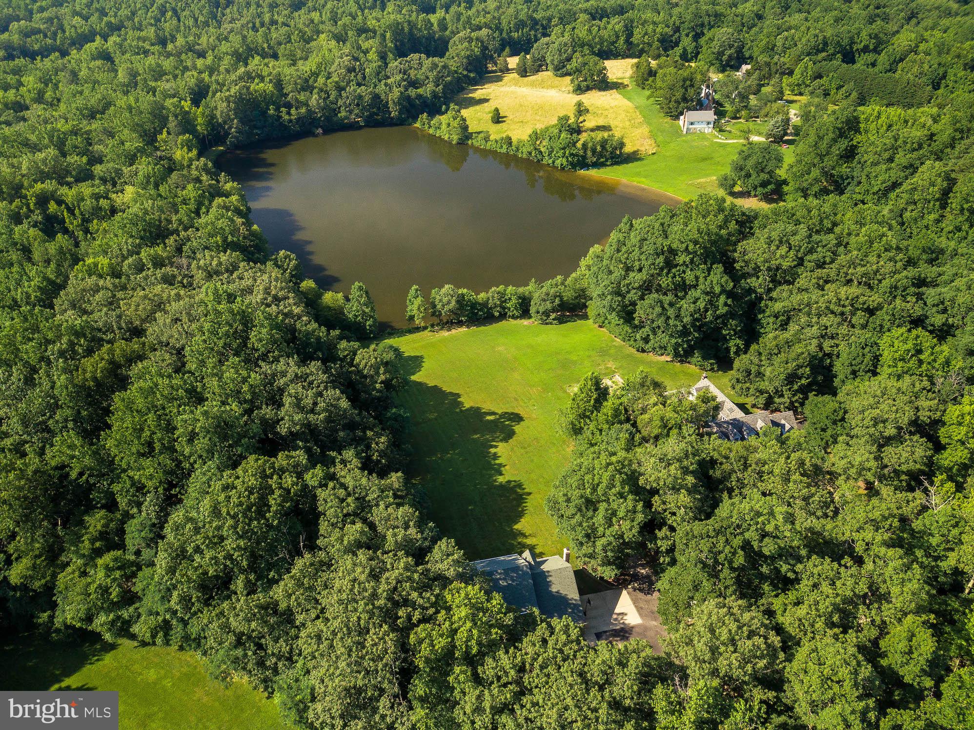 MOUNT EAGLE FARM - Residential