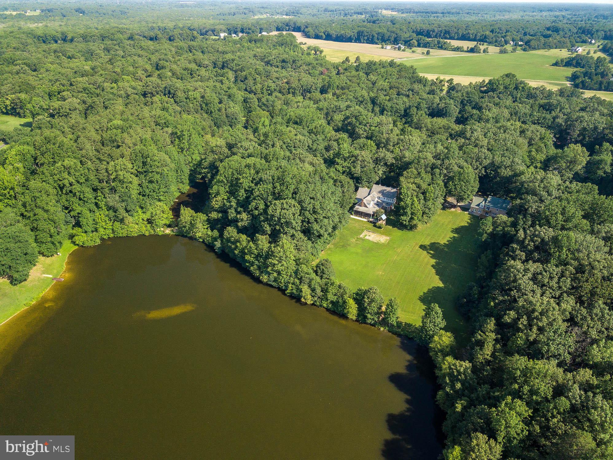 MOUNT EAGLE FARM - Residential