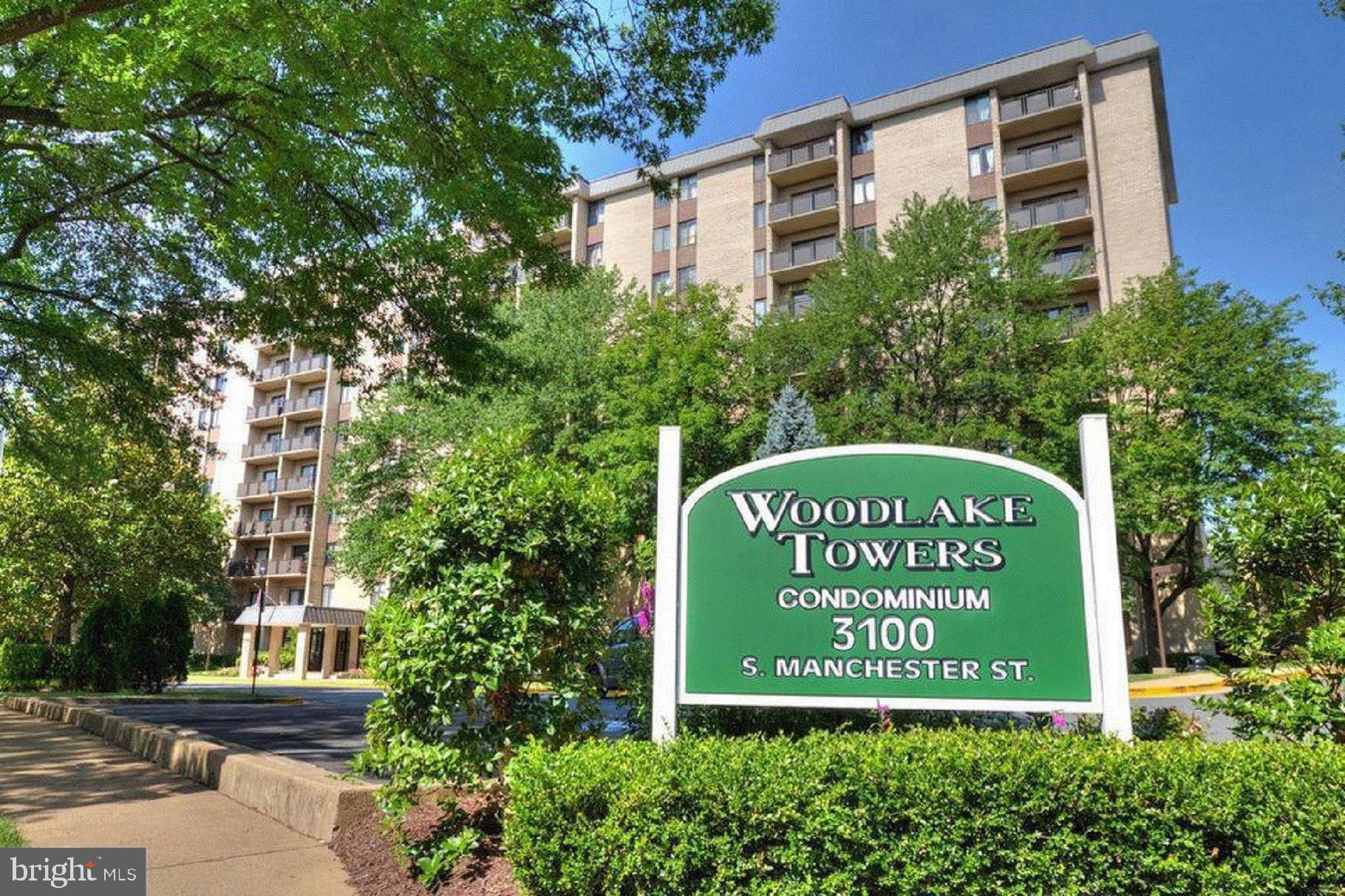 WOODLAKE TOWERS - Residential Lease