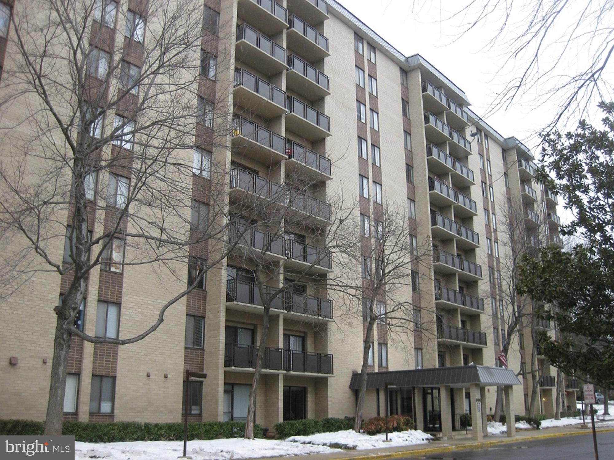 WOODLAKE TOWERS - Residential Lease